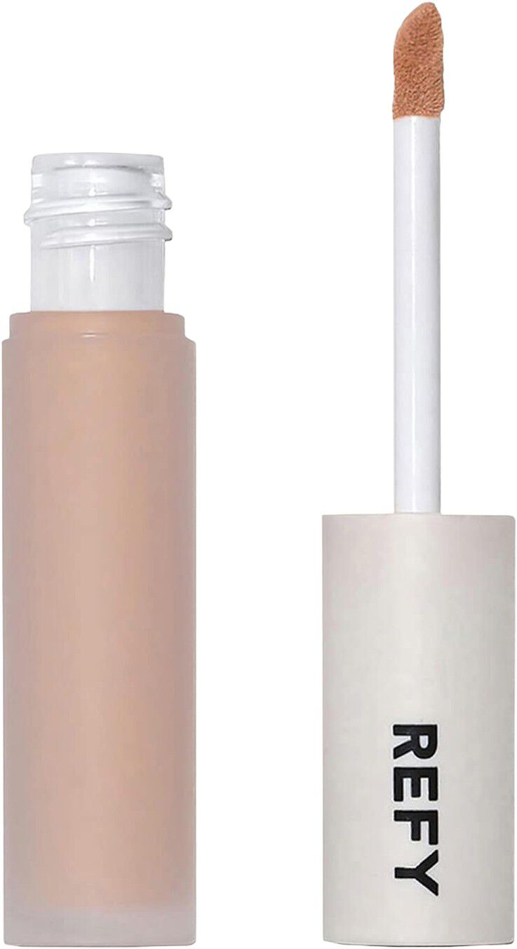 Concealer - &Aring;terfuktande och lystergivande, byggbar t&auml;ckning