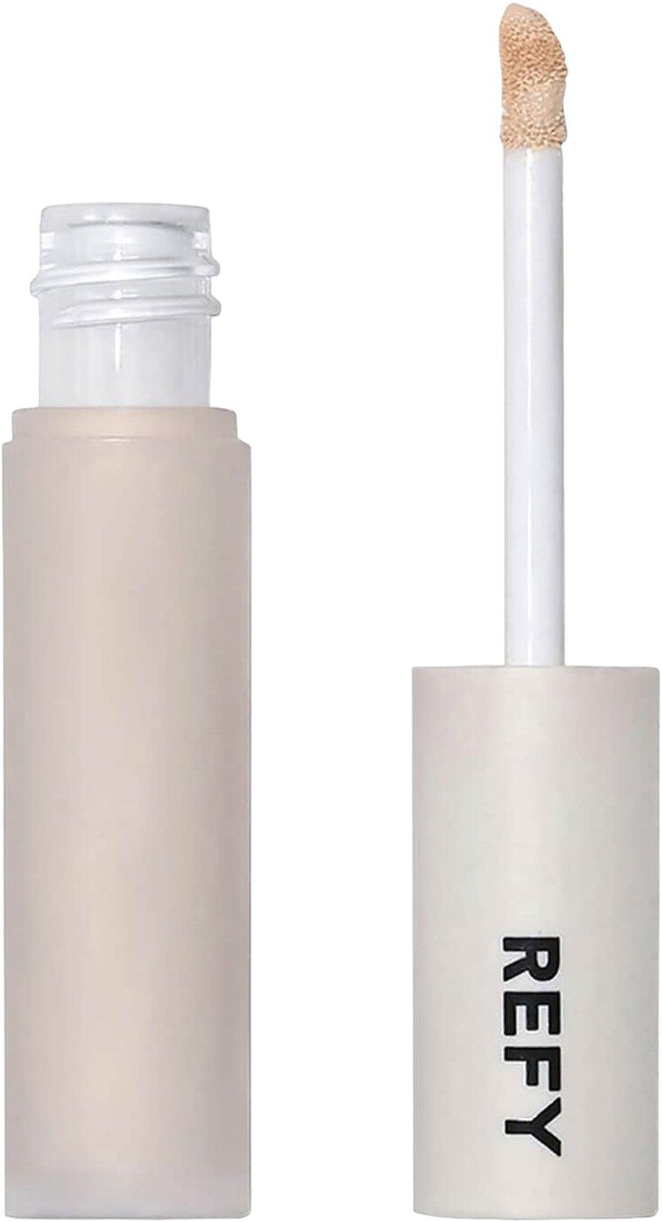 Concealer - &Aring;terfuktande och lystergivande, byggbar t&auml;ckning