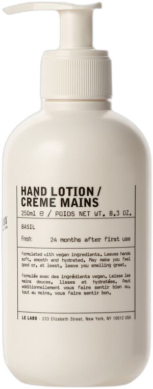 HAND LTN BSL 250ML 250ML/8. 5FLOZ