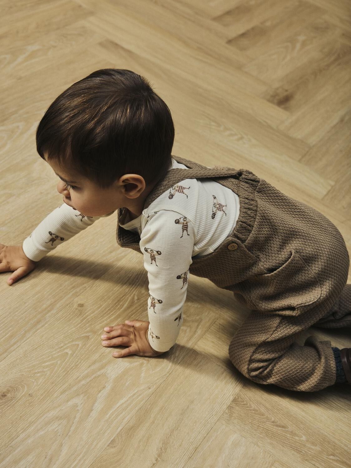 NBMILONDON RUK SWEAT OVERALL LIL