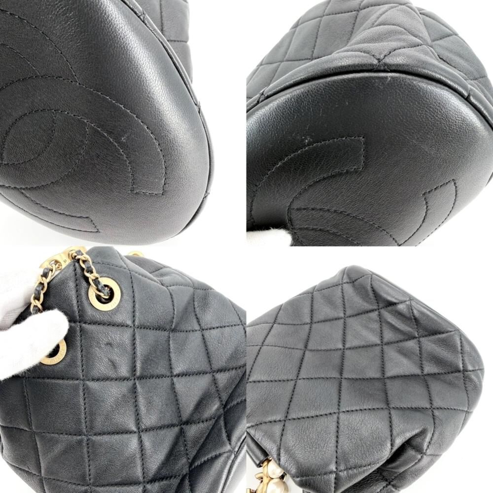 Chanel Bucket Bag
