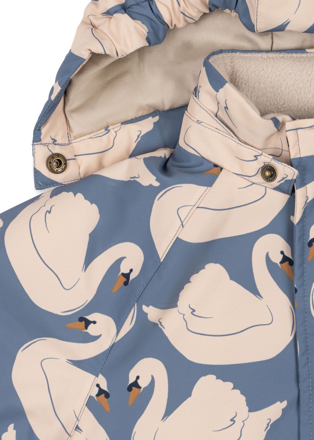 MISMOU FRILL JACKET