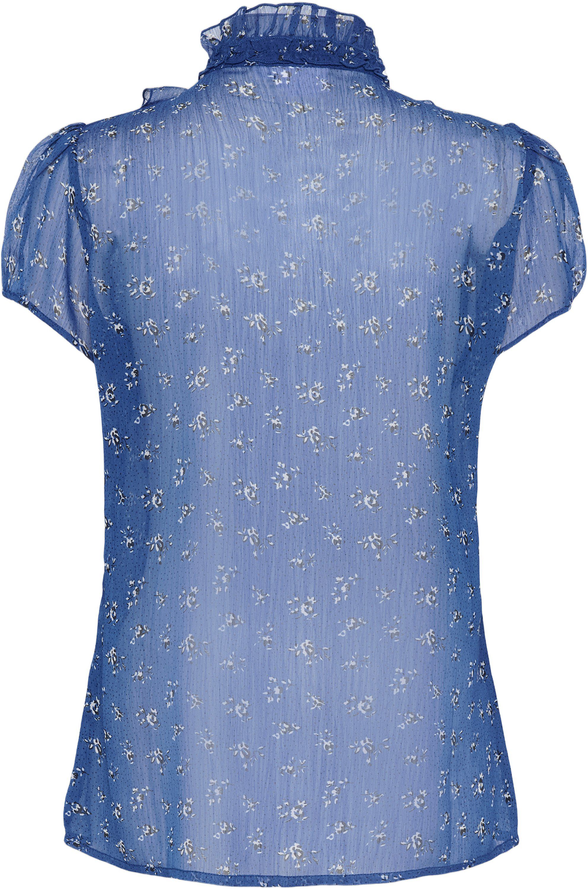 LiljaSZ Crinkle SS Shirt