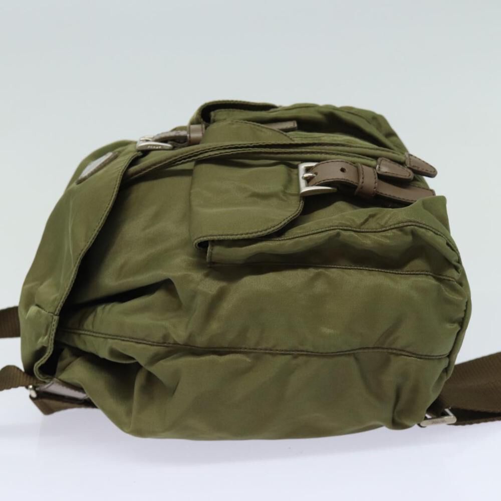 Prada Backpack