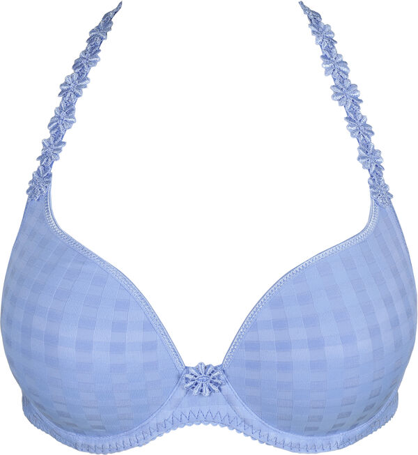 Avero hjerteformet bh med vattering