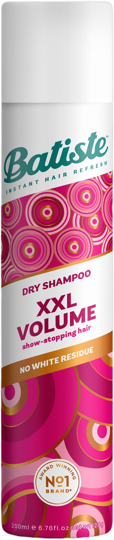 Batiste XXL Stylist Volume 200ml