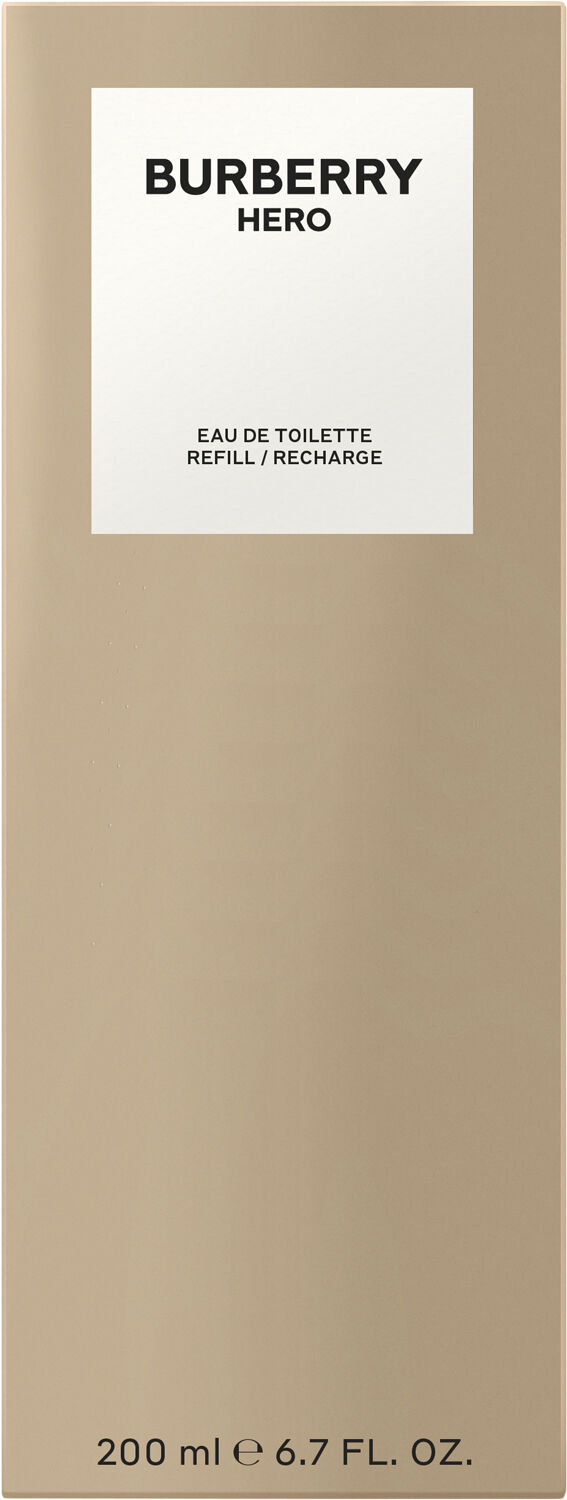 Hero Eau de toilette refill 200 ML