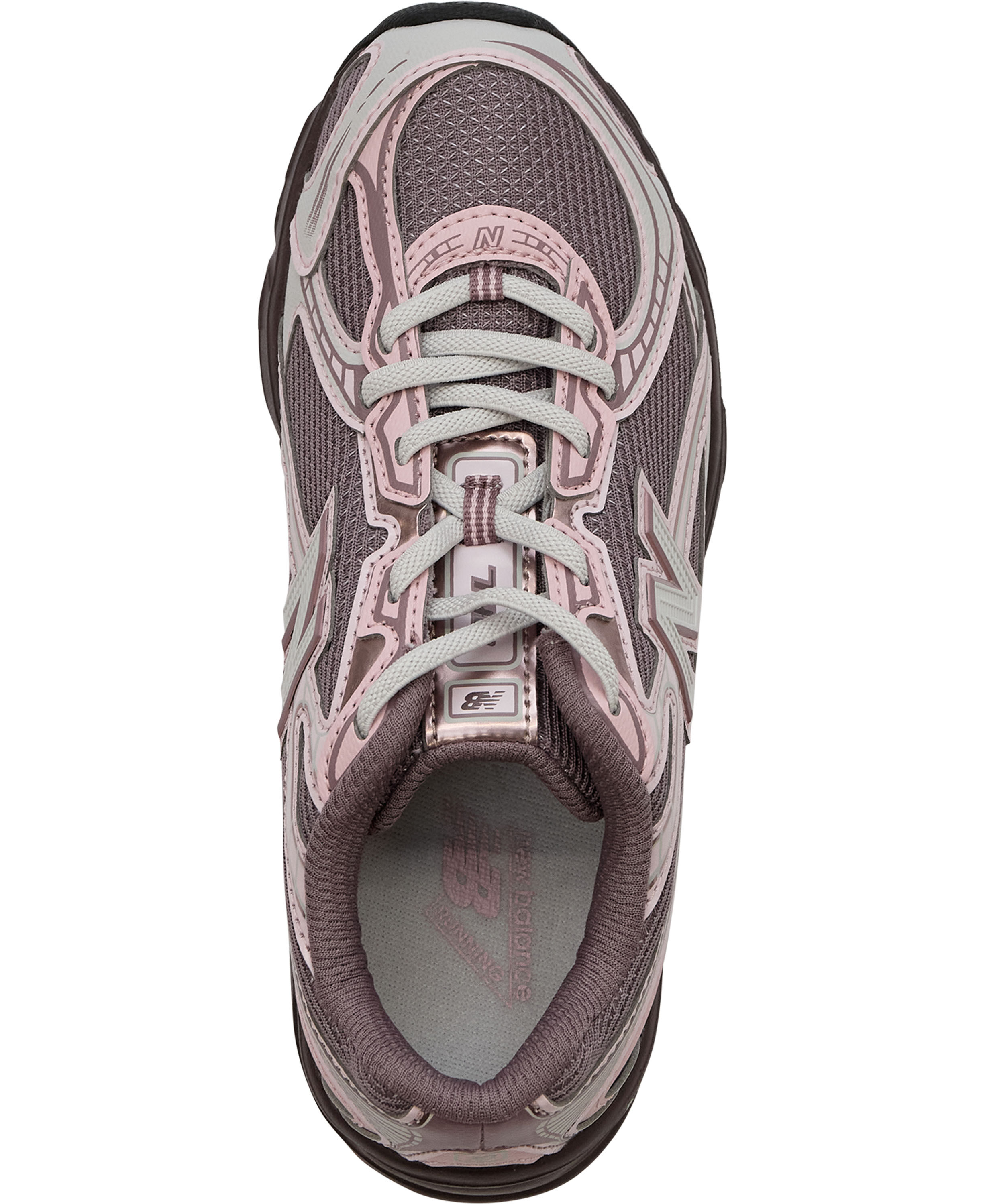 New Balance 740 Kids Bungee Lace