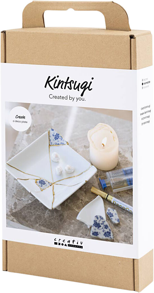 DIY Kit Kintsugi, Fad