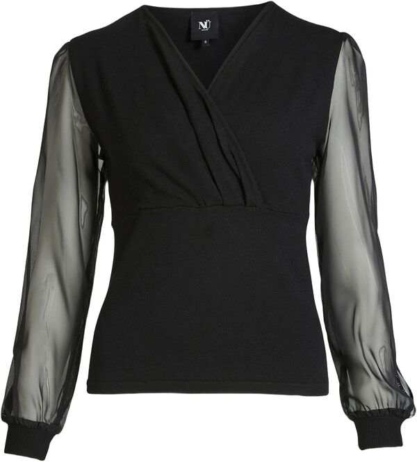 Blake Blouse knit