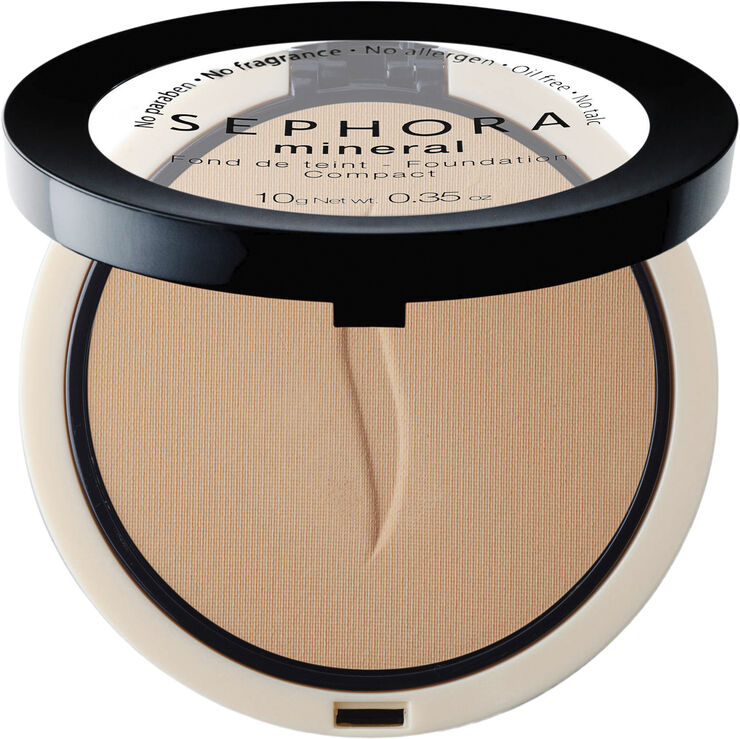 Mineral - Compact Foundation