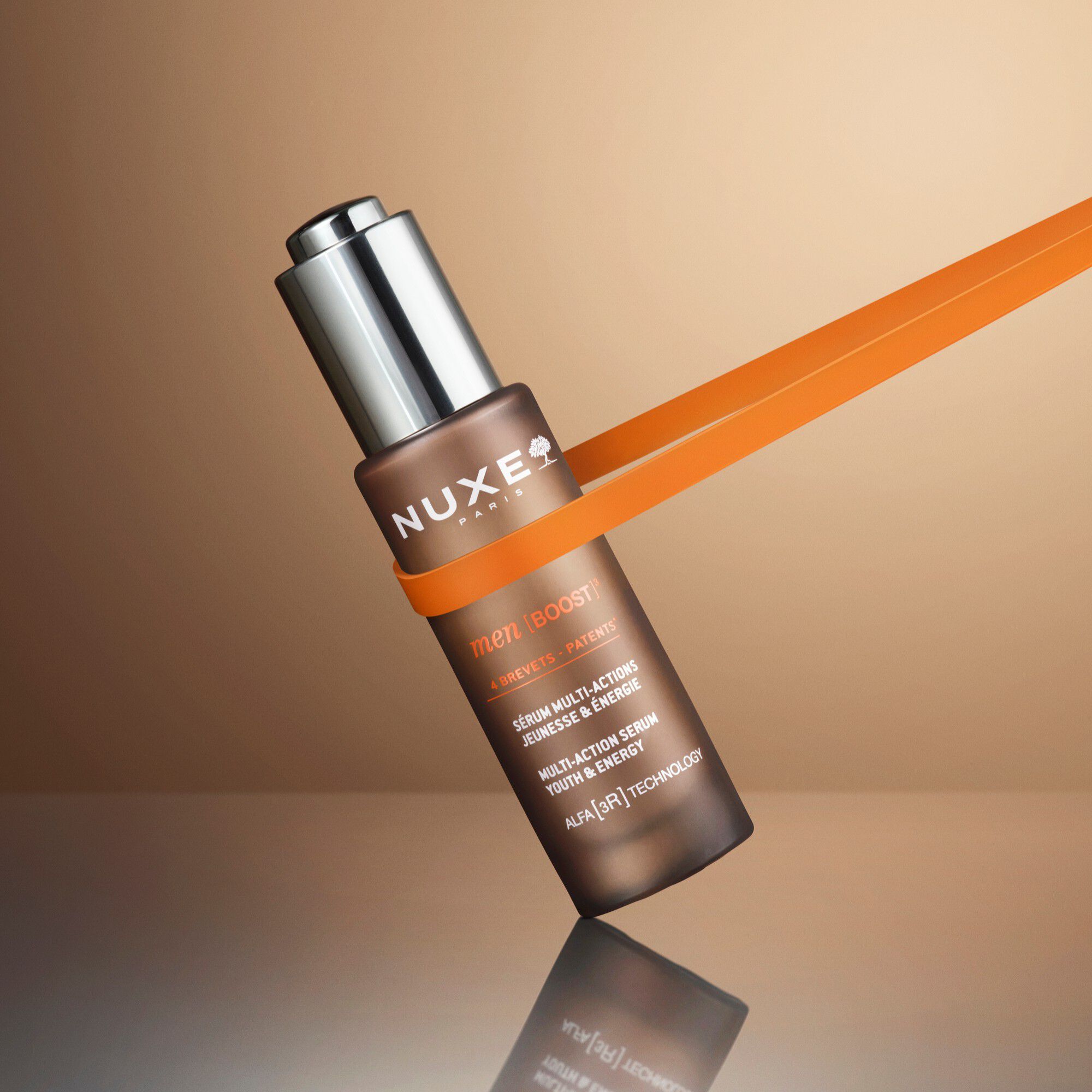 NUXE MEN MULTI ACTION SERUM