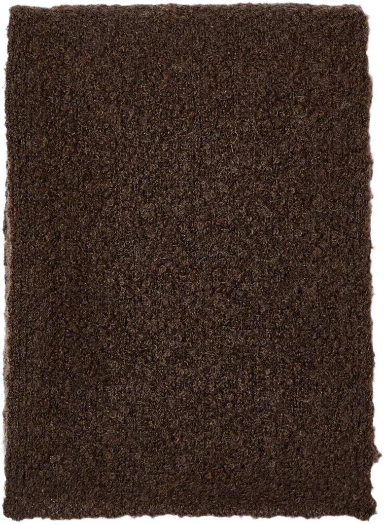 SLFLELOU LONG WOOL BLEND SCARF