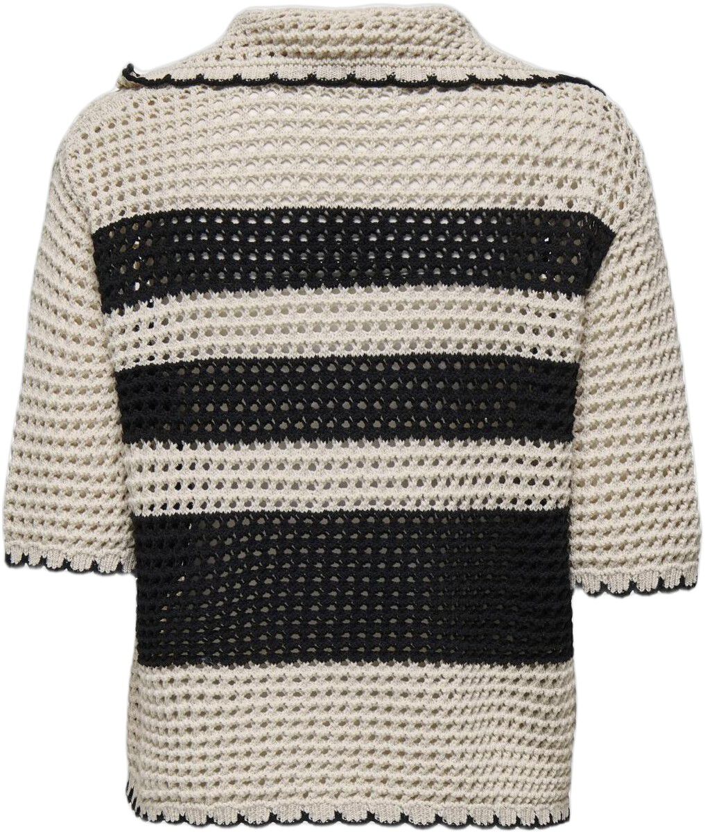 ONLLUCIE LIFE 3/4 CARDIGAN KNT