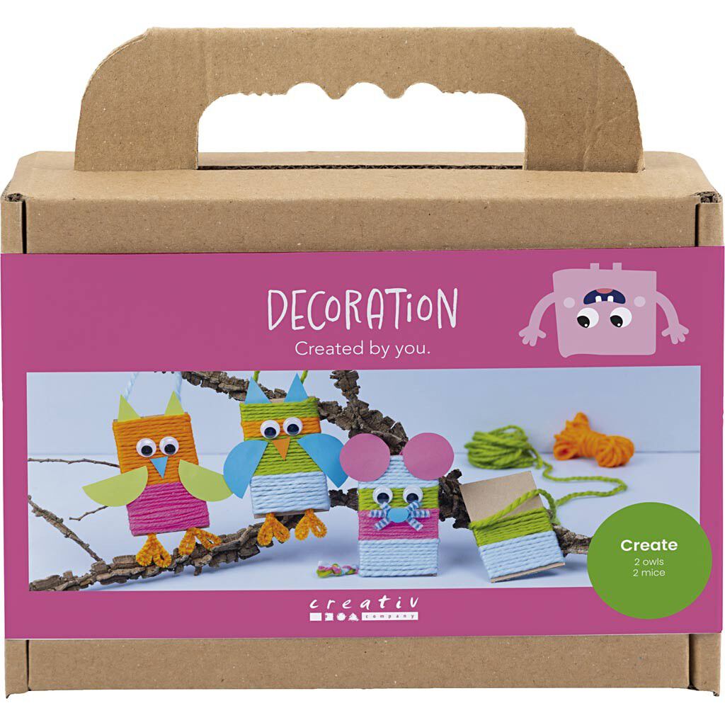 Mini DIY Kit Dekoration