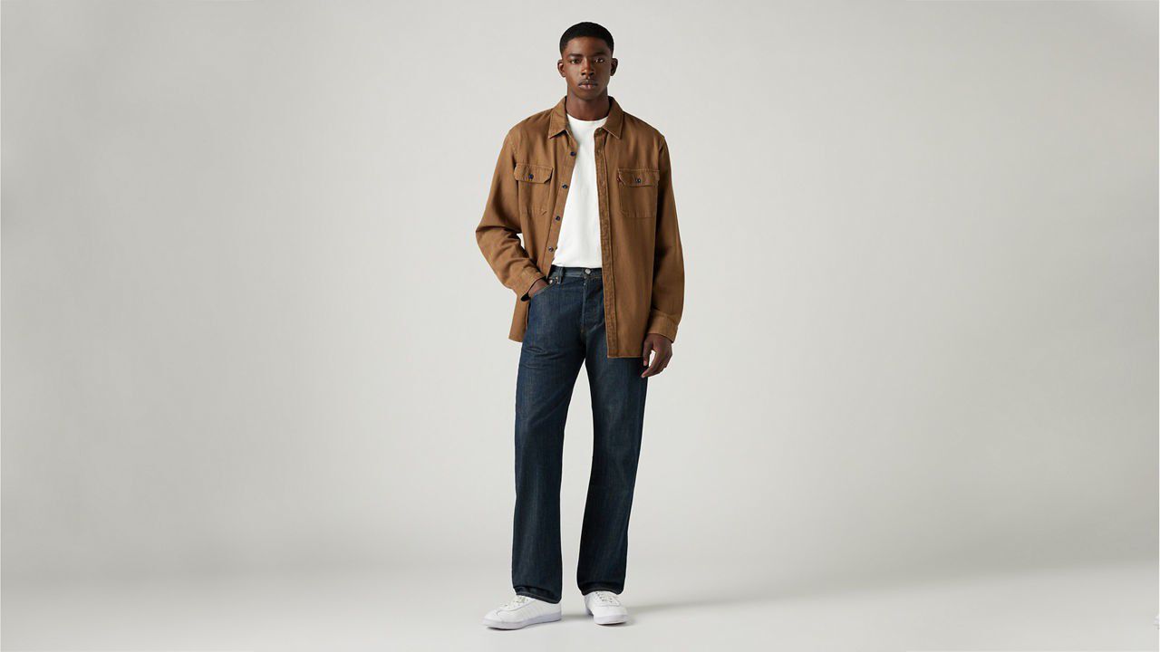 501 levis original fit jeans