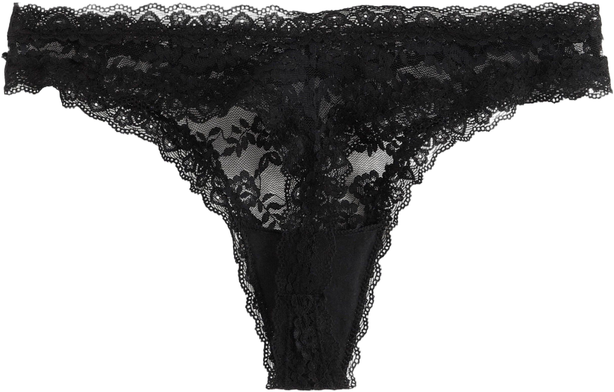 String med l&aring;g midja