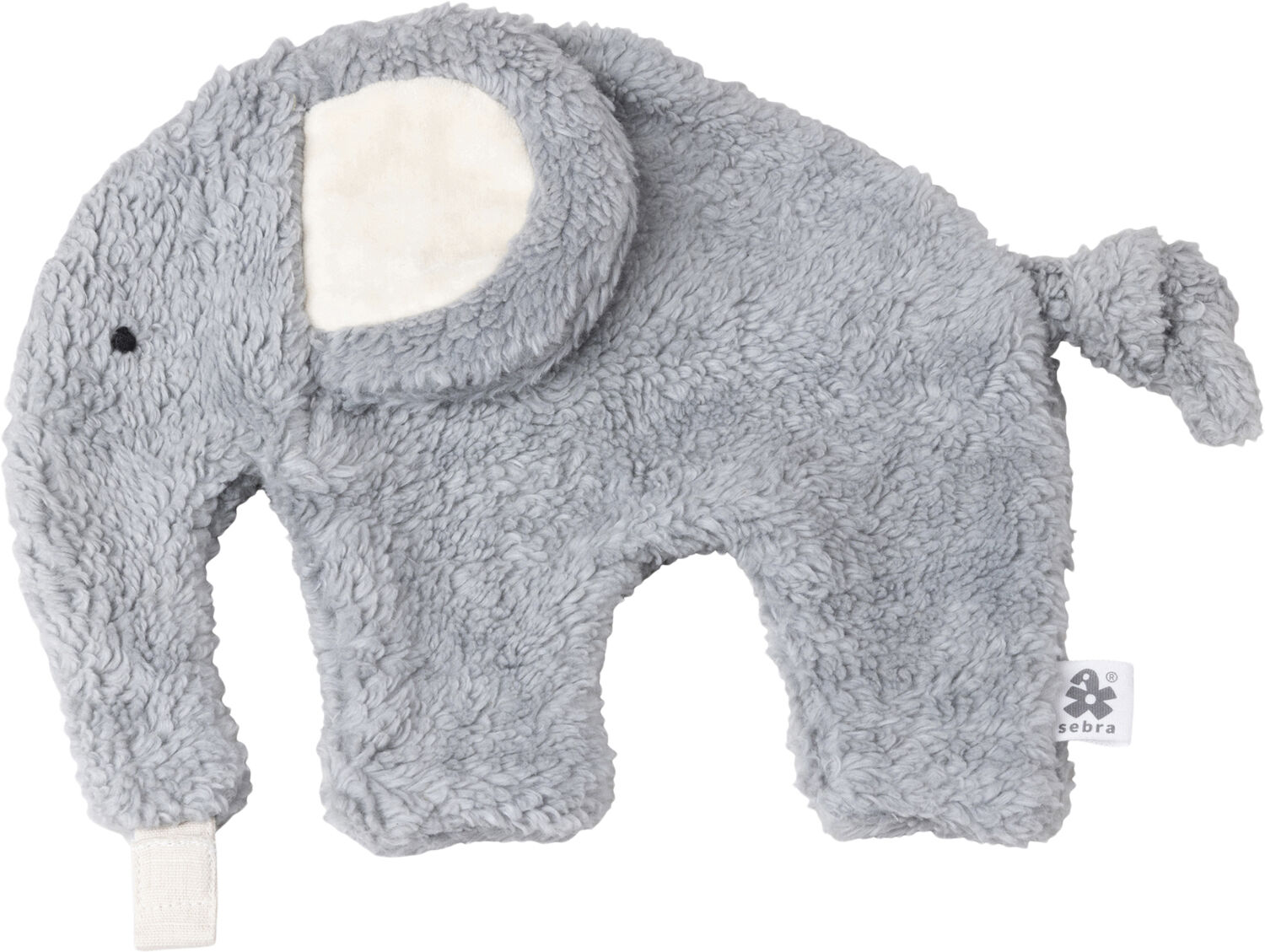 Nusseklud med sutteholder, Fanto, dusty blue