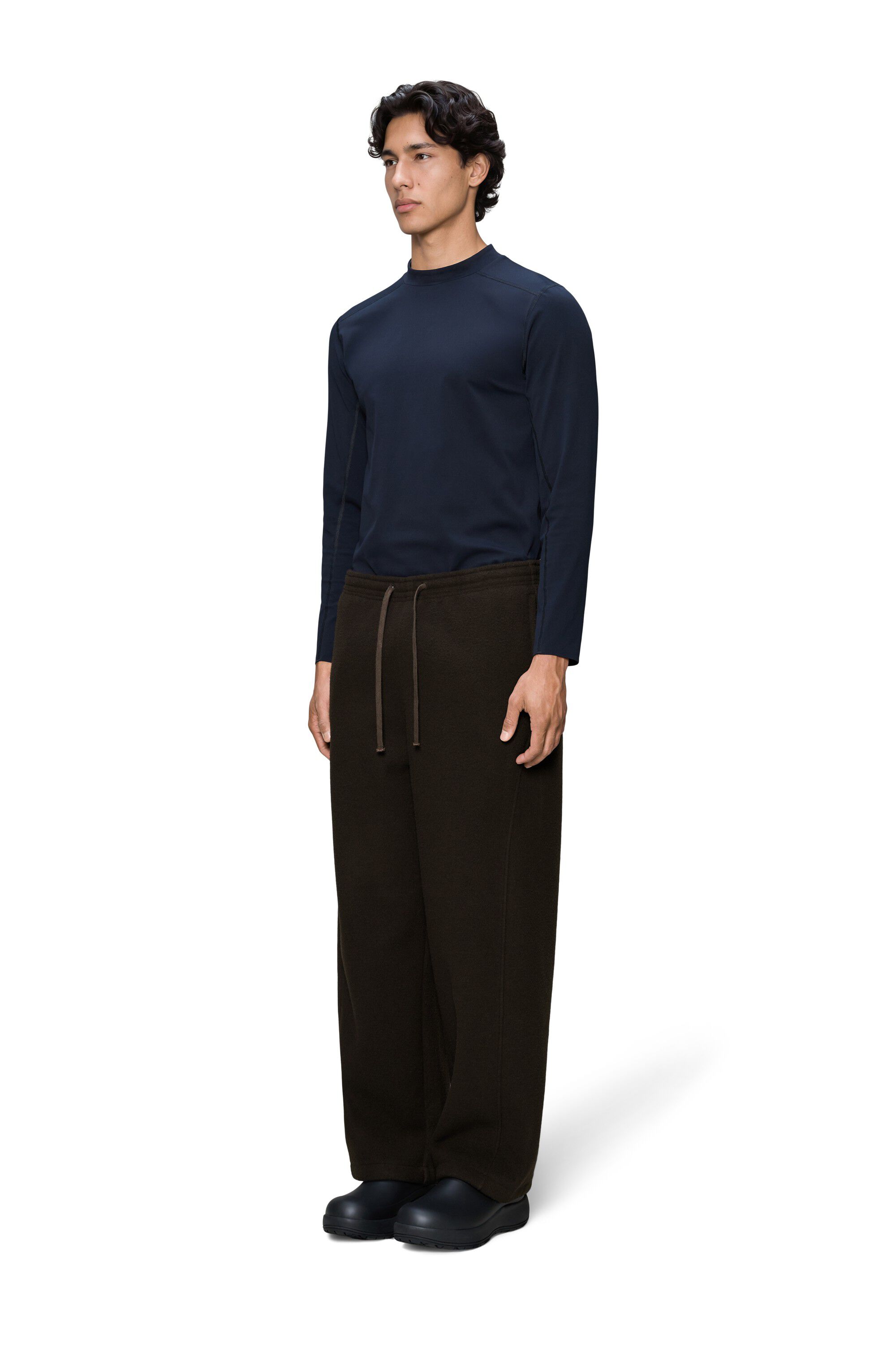 Fleece Pants