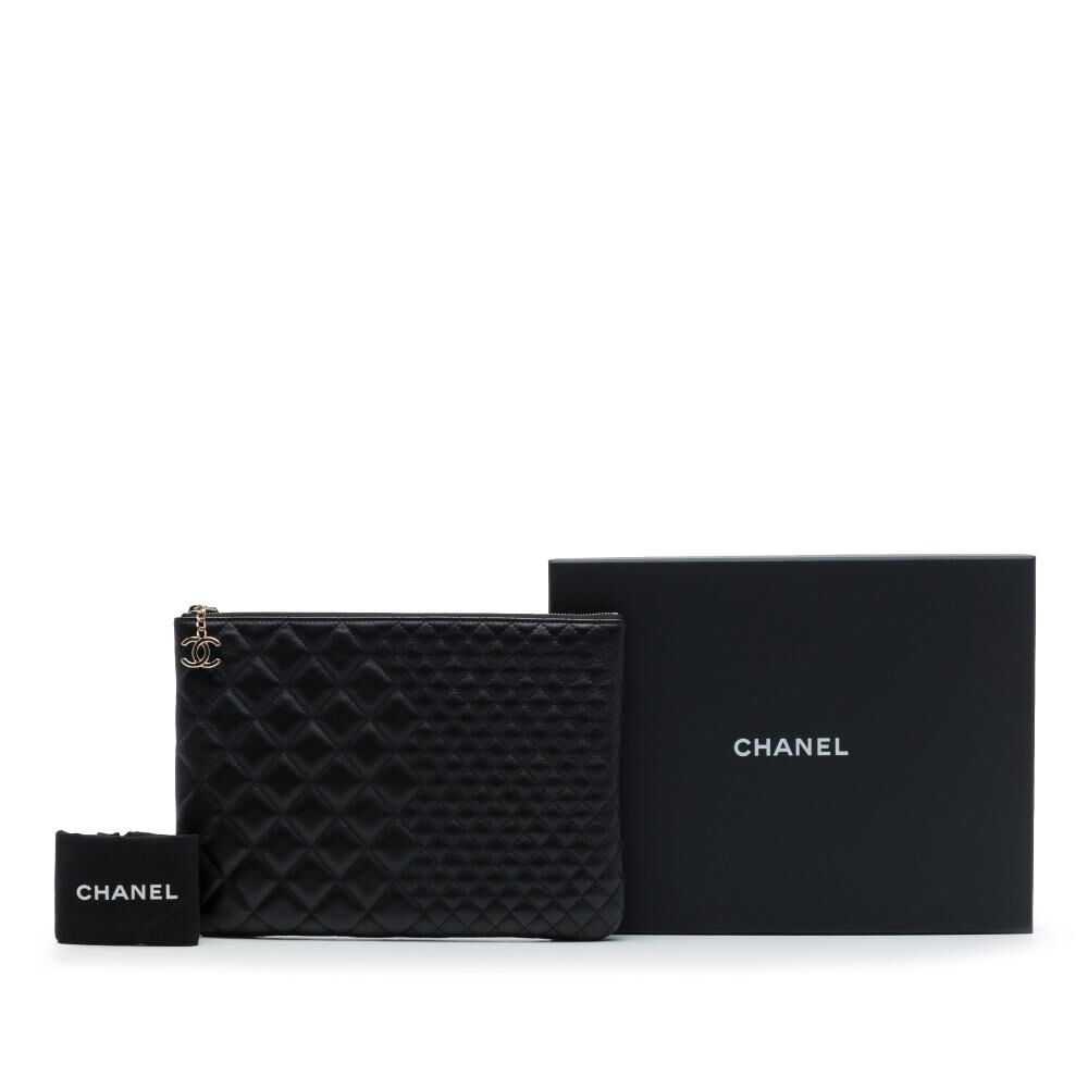 Chanel Clutch