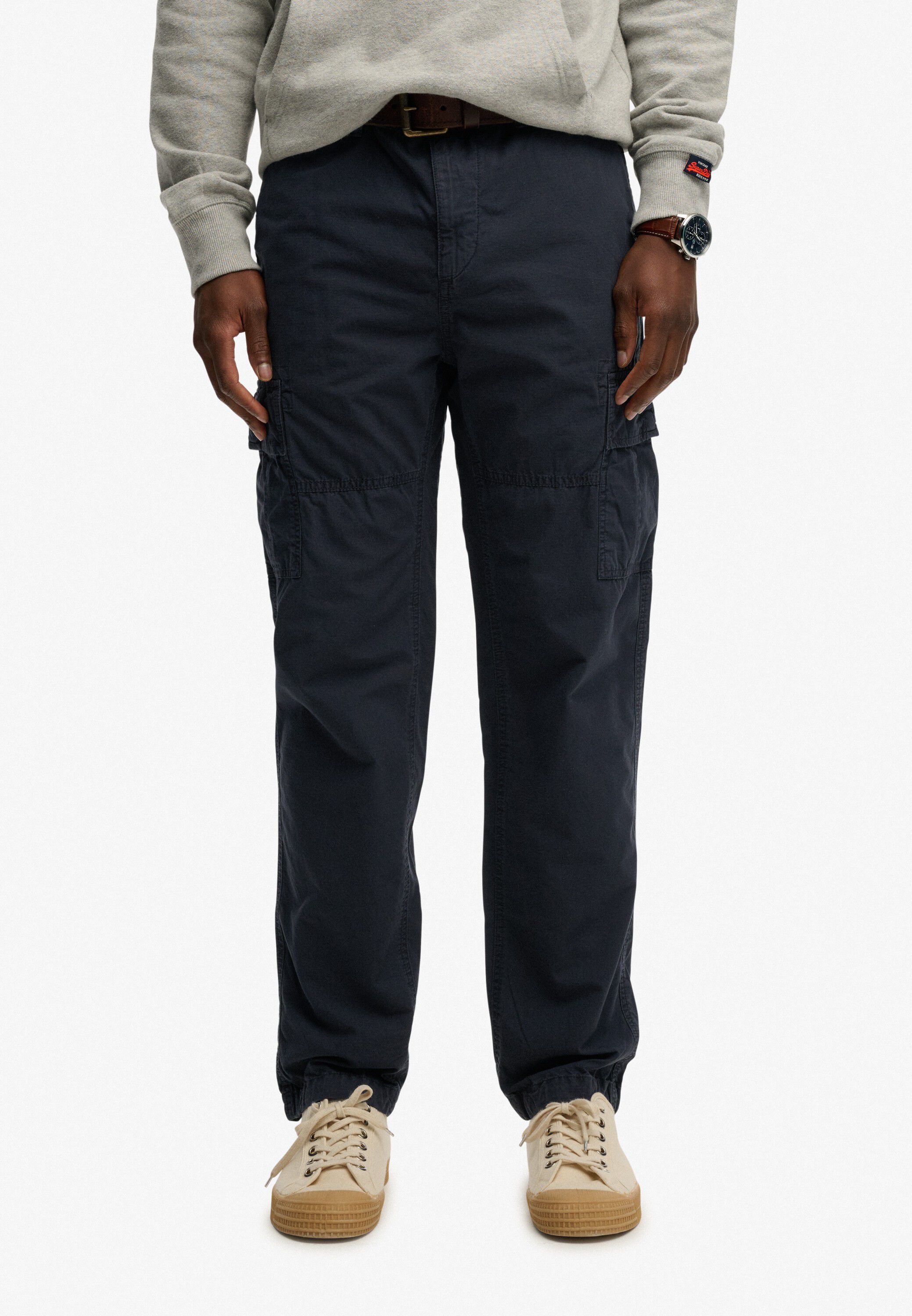 RIPSTOP LIGHT CARGO PANT
