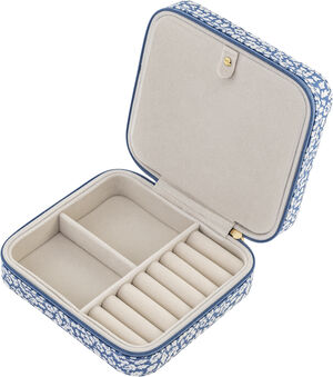 Jewelry box octa mw Liberty Feather Blue