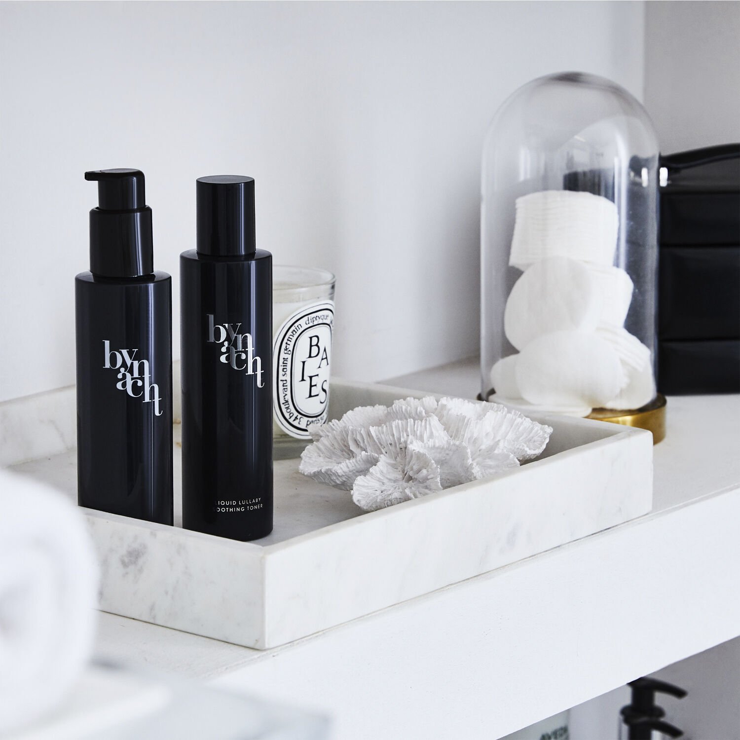 BY NACHT Liquid Lullaby Soothing Toner 150 ml