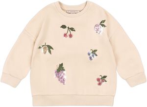 LOU SEQUIN SWEAT SHIRT OCS