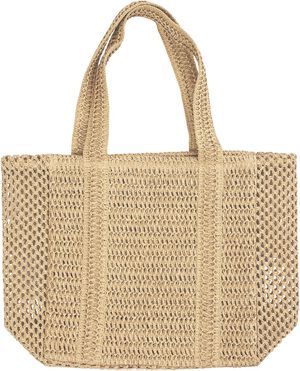 RAFFIA Tote Bag