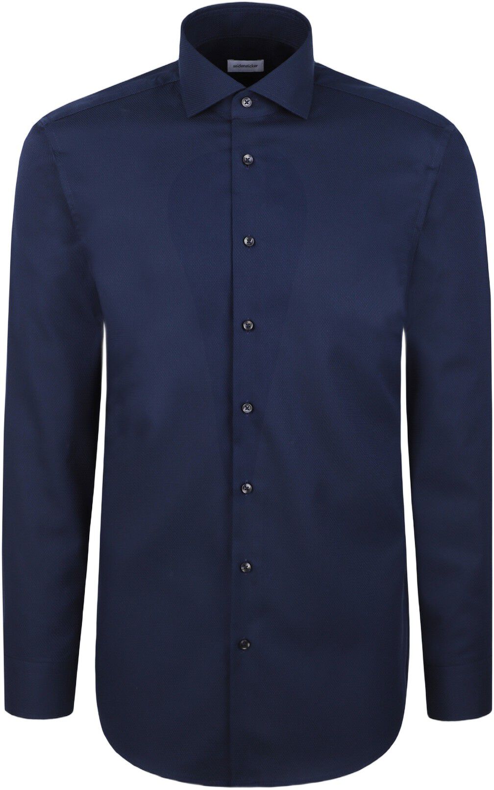 Business shirt Regular 1/1 Kent-Collar Structure