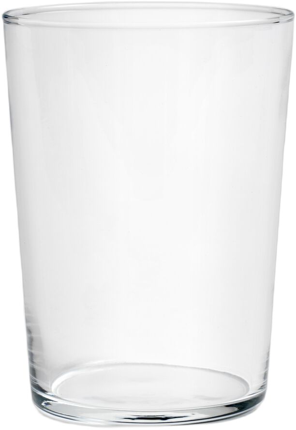 Glass-Set of 4 Large-Clear