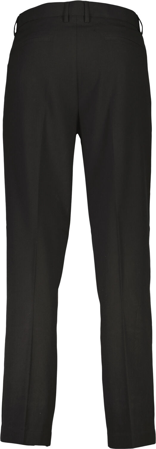 Relaxed fit formal pants