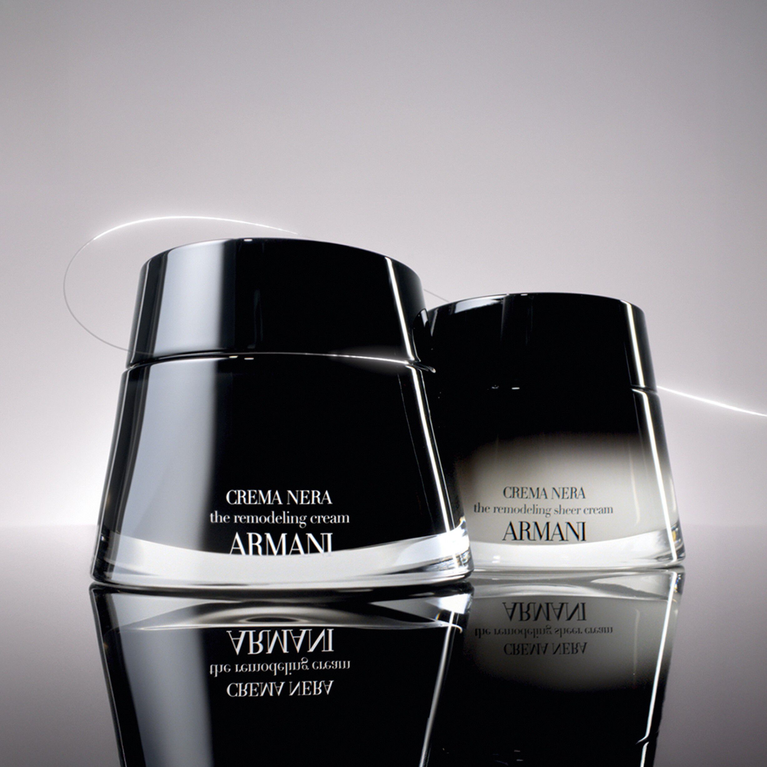 Crema Nera Remodeling Sheer Cream 50ml