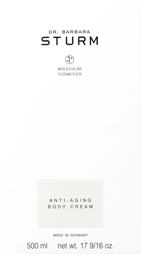 Anti-Aging Body Cream