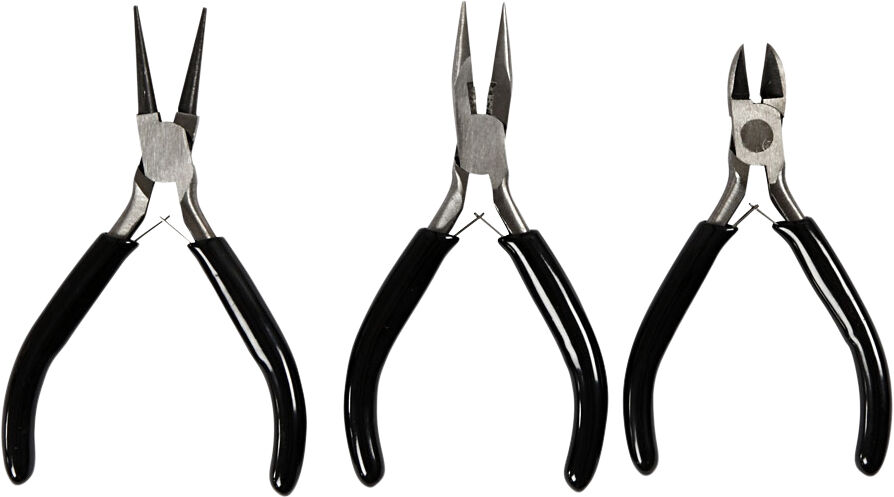 Basisv&aelig;rkt&oslash;j til Smykkefremstillling