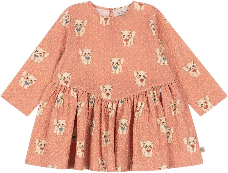 Elin Dress Gots