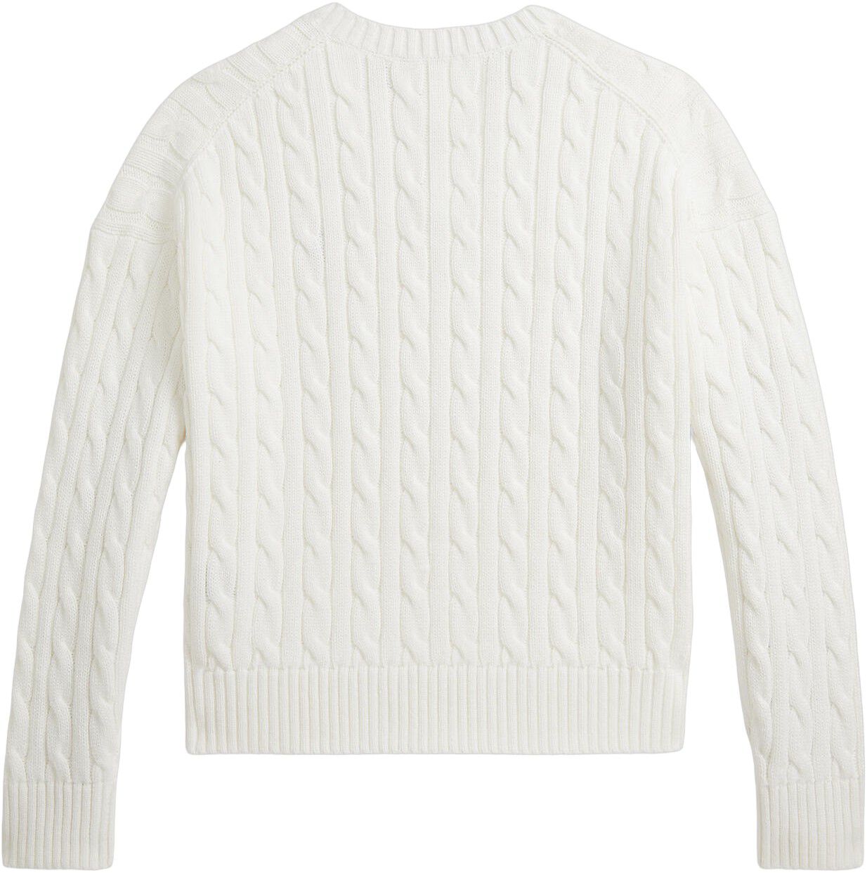 20/2 COTTON-SWEATER-PULLOVER