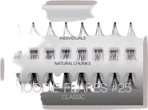 Hoodie Flares #25 - Classic Lashes