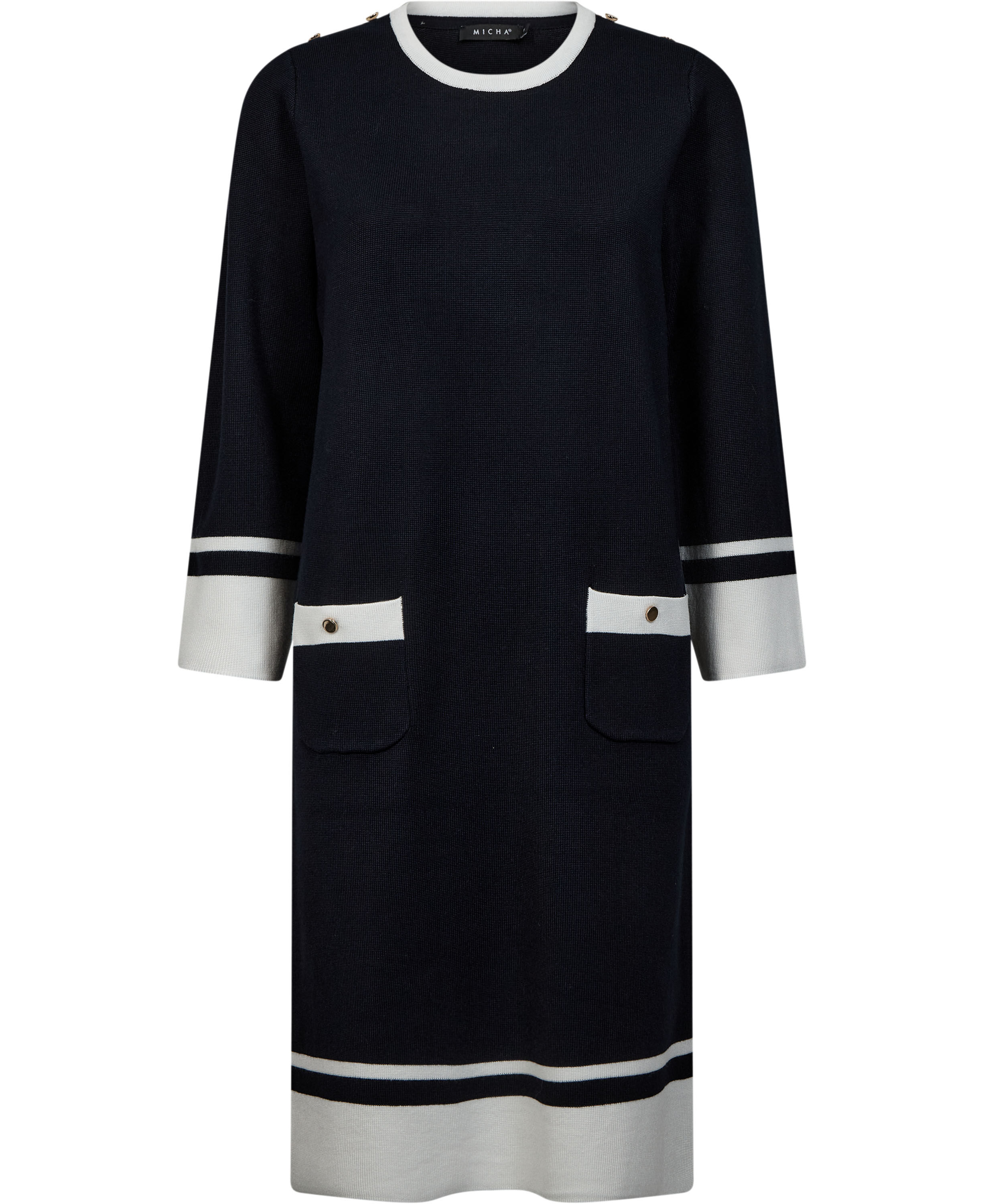 Dress_ Milano Knit
