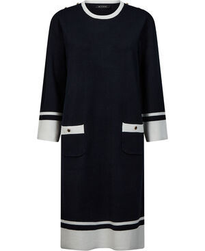 Dress_ Milano Knit