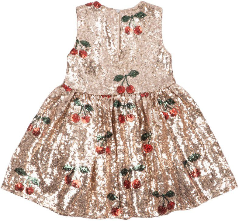 Starla Sequin Dress