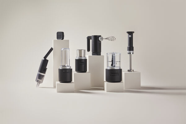 KitchenAid Go Mini Foodprocessor