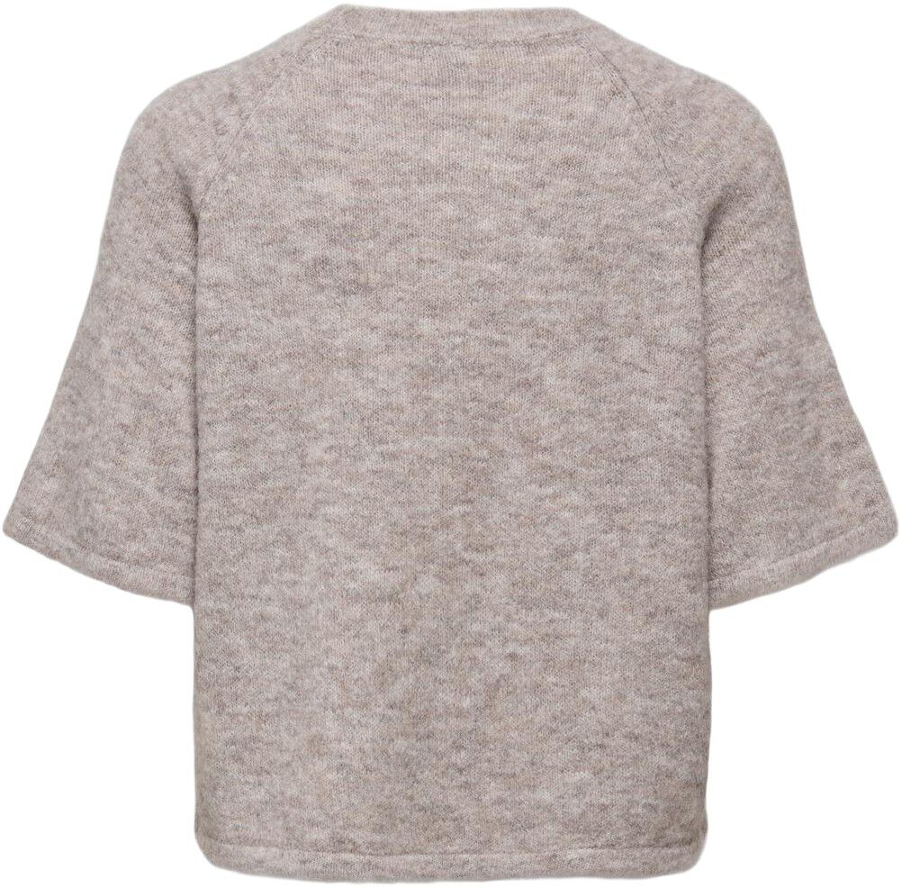 ONLAZU 2/4 RAGLAN O-NECK KNT