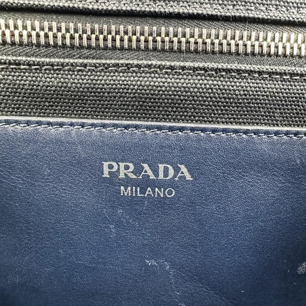 Prada Canapa Tote