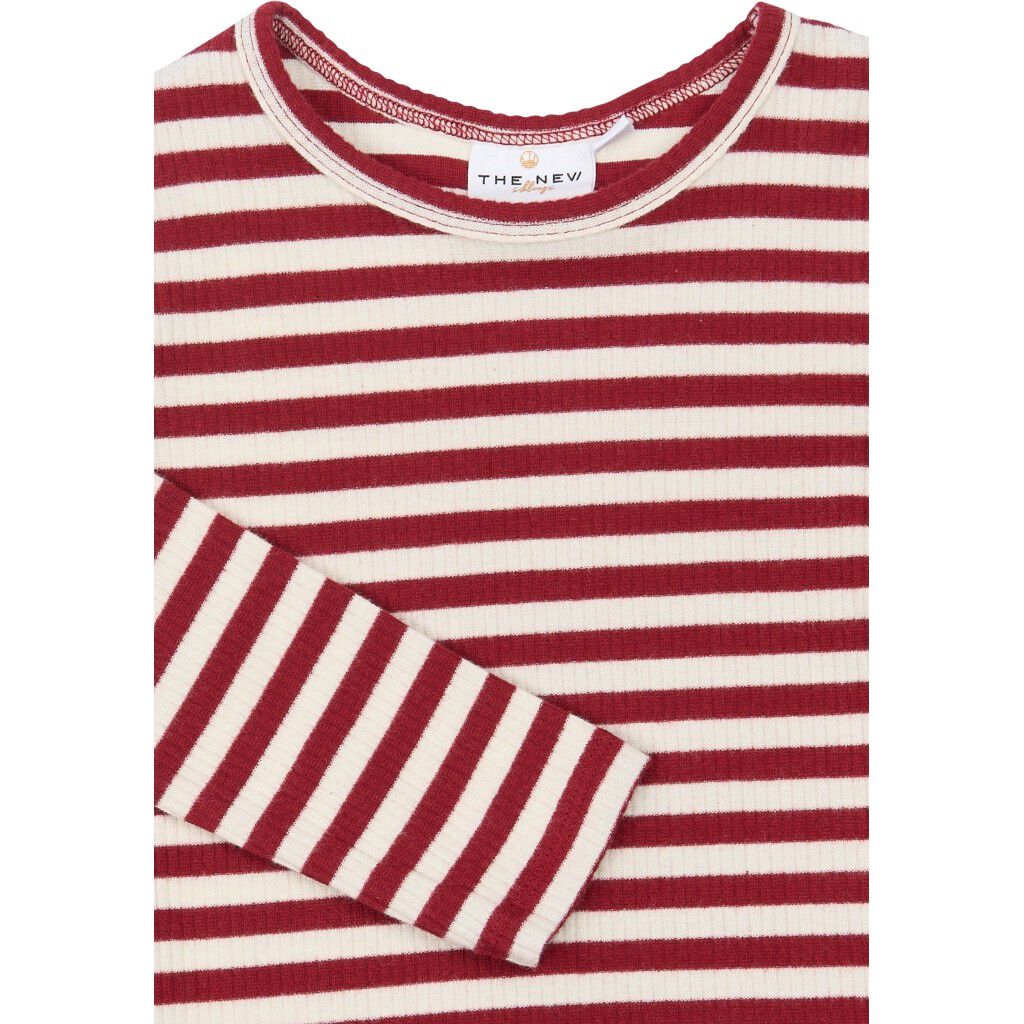 Tnstfro L_S Rib t-shirt