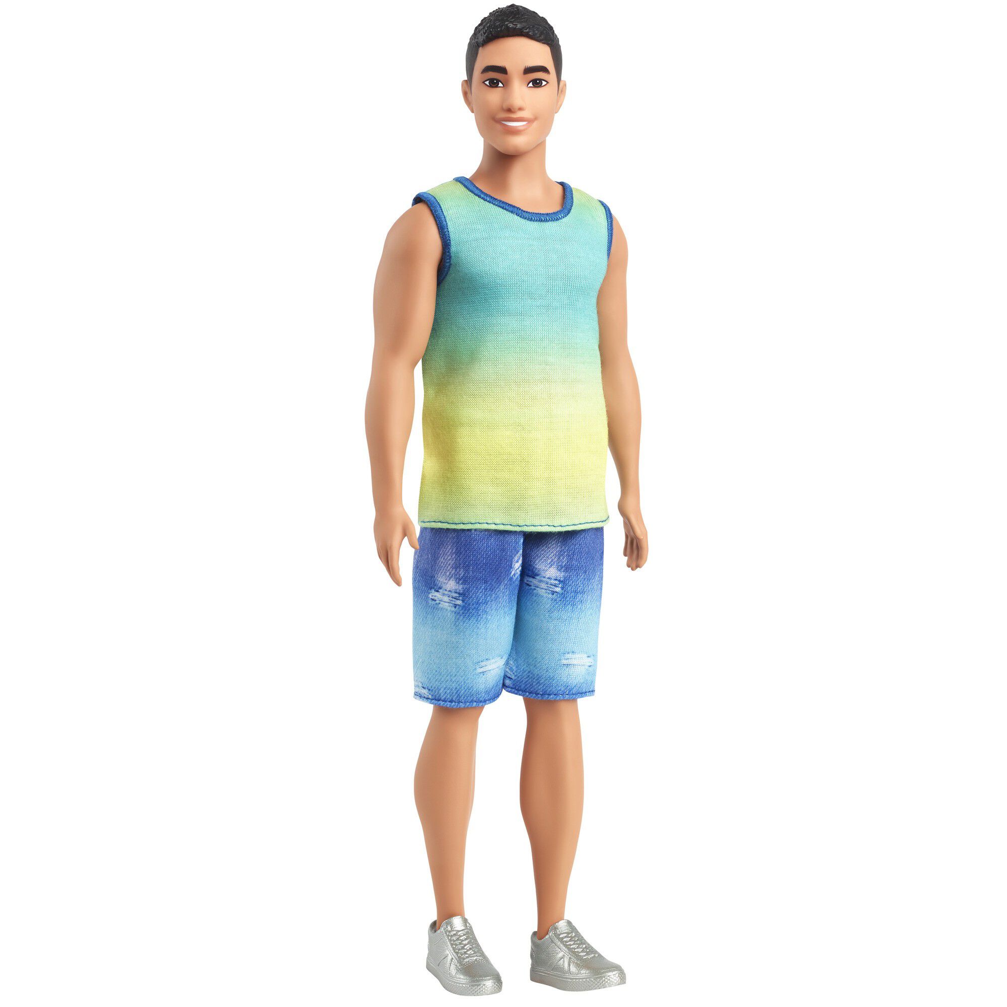 Barbie Fashionista Ken Om