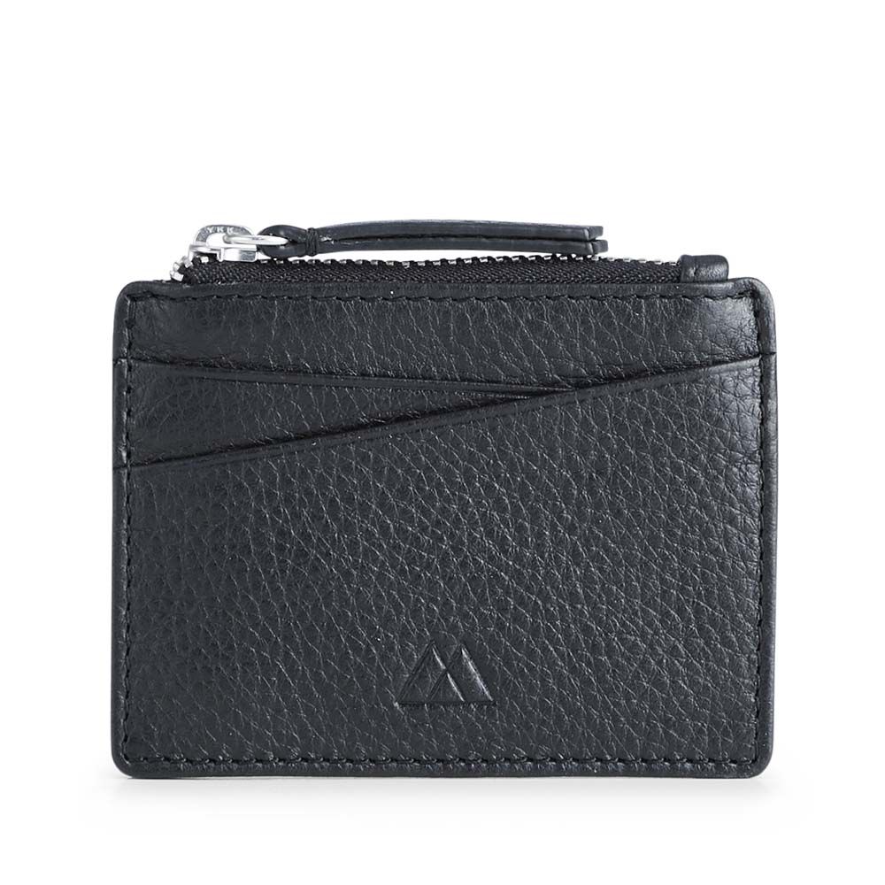 FreyMBG Zip Card Holder, Grain