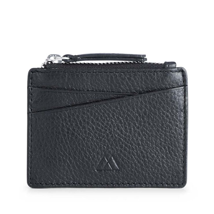 FreyMBG Zip Card Holder, Grain