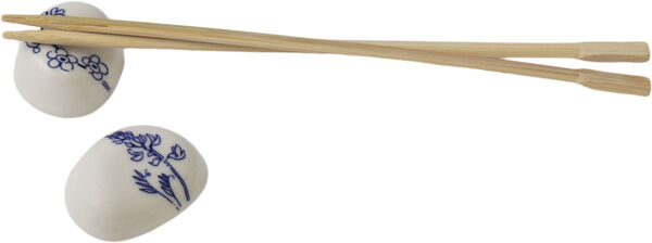 Moomin Arabia holder til spisepinde sæt 2stk Haru