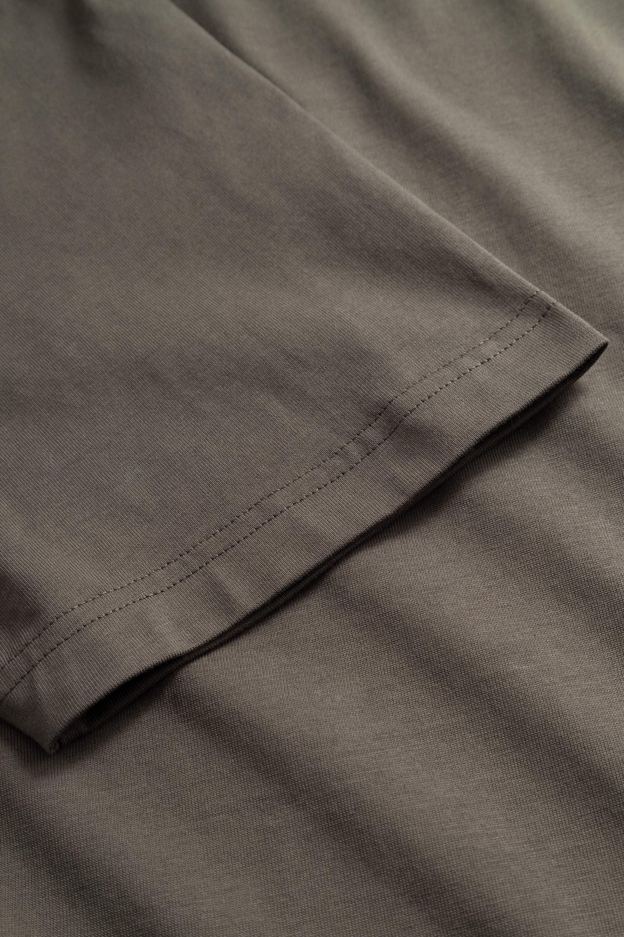 Dyrehaven Organic Logo Print T-shirt